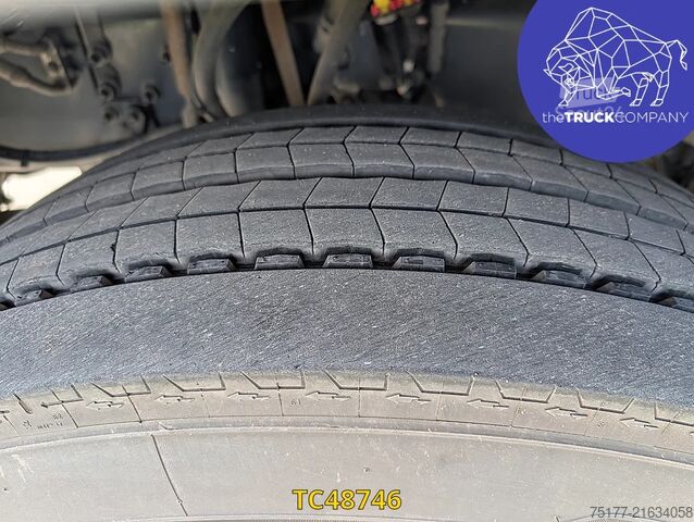 Standaard-SZM Volvo FH 460