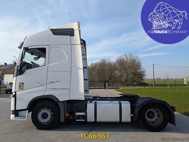 Standaard-SZM Volvo FH 420