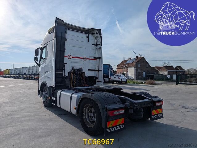 Standaard-SZM Volvo FH 420