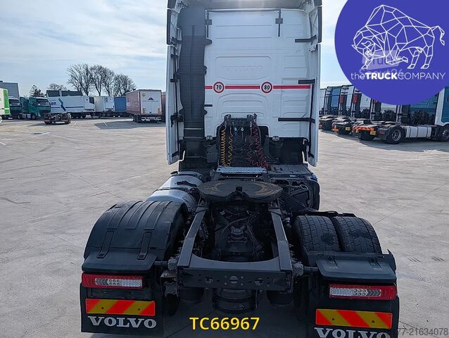 Standaard-SZM Volvo FH 420