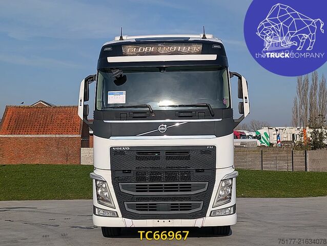Standaard-SZM Volvo FH 420