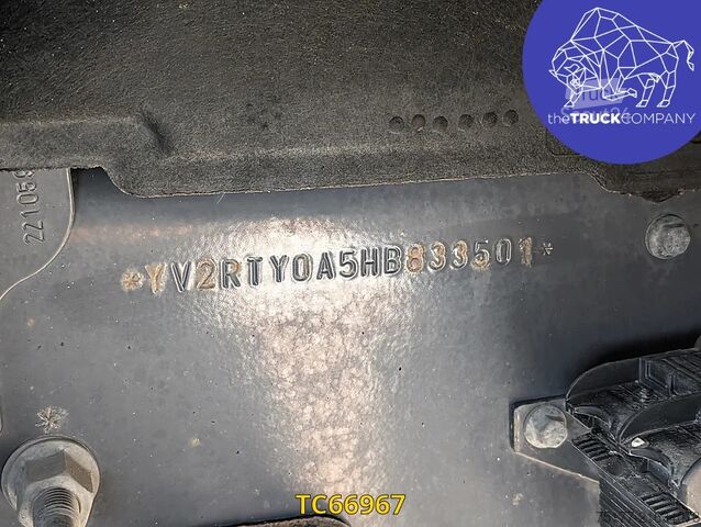 Standaard-SZM Volvo FH 420