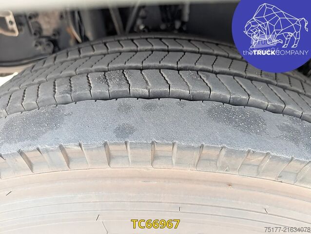 Standaard-SZM Volvo FH 420