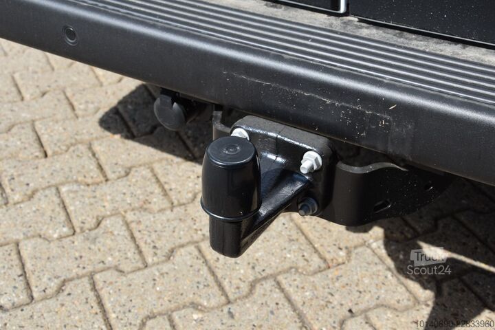 Høy tak varebil FIAT Ducato 35 L2H2 140 MT Tachograph AHK Allwetterre