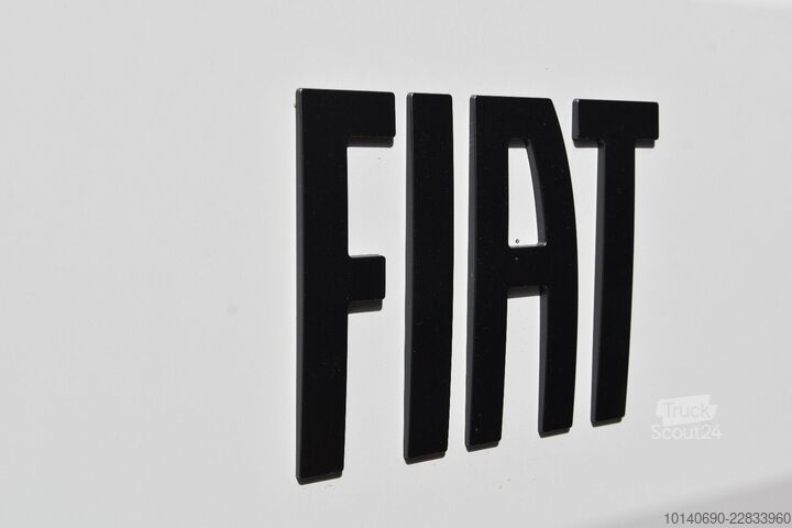 Høy tak varebil FIAT Ducato 35 L2H2 140 MT Tachograph AHK Allwetterre