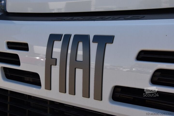Høy tak varebil FIAT Ducato 35 L2H2 140 MT Tachograph AHK Allwetterre