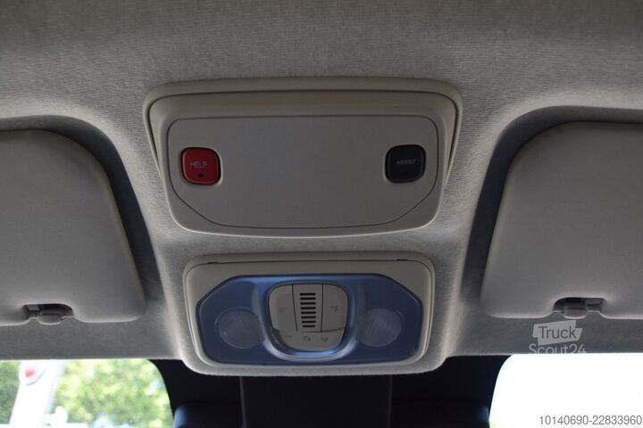 Høy tak varebil FIAT Ducato 35 L2H2 140 MT Tachograph AHK Allwetterre