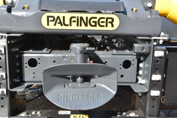 Camion benne à bras amovible IVECO X-WAY AD280X46Y-PS Abrollkipper PALFINGER HT20TE