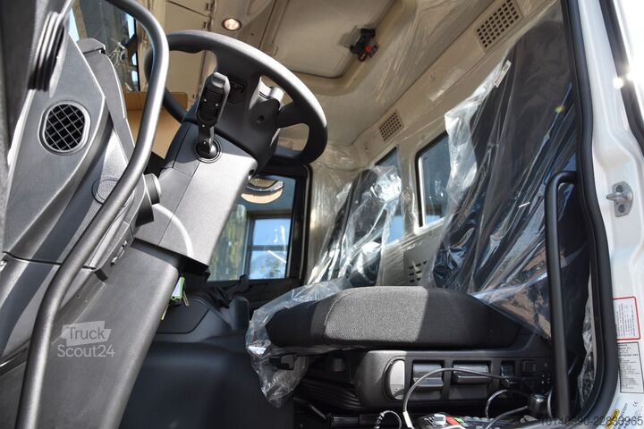 Camion benne à bras amovible IVECO X-WAY AD280X46Y-PS Abrollkipper PALFINGER HT20TE