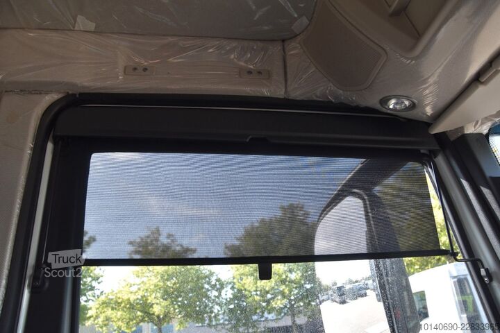 Camion benne à bras amovible IVECO X-WAY AD280X46Y-PS Abrollkipper PALFINGER HT20TE