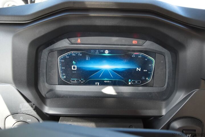 Camion benne à bras amovible IVECO X-WAY AD280X46Y-PS Abrollkipper PALFINGER HT20TE