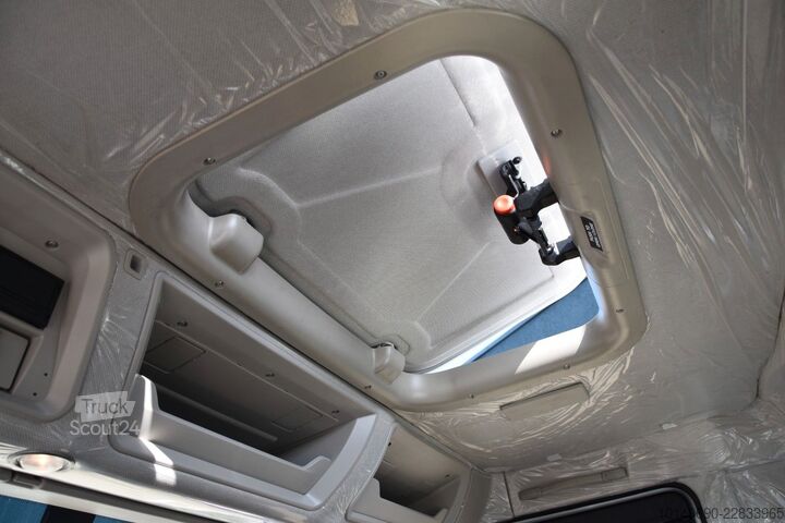 Camion benne à bras amovible IVECO X-WAY AD280X46Y-PS Abrollkipper PALFINGER HT20TE