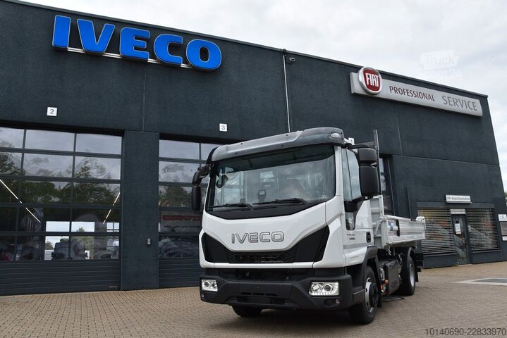  IVECO Eurocargo 80E22K Kipper MEILLER 2xAHK 8Automatik