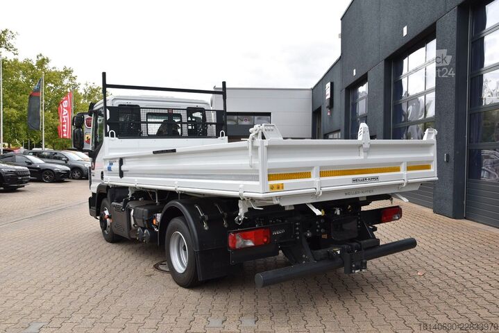  IVECO Eurocargo 80E22K Kipper MEILLER 2xAHK 8Automatik
