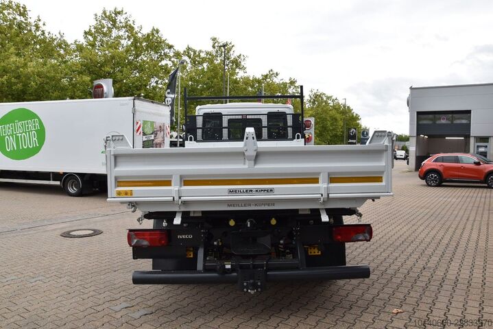  IVECO Eurocargo 80E22K Kipper MEILLER 2xAHK 8Automatik