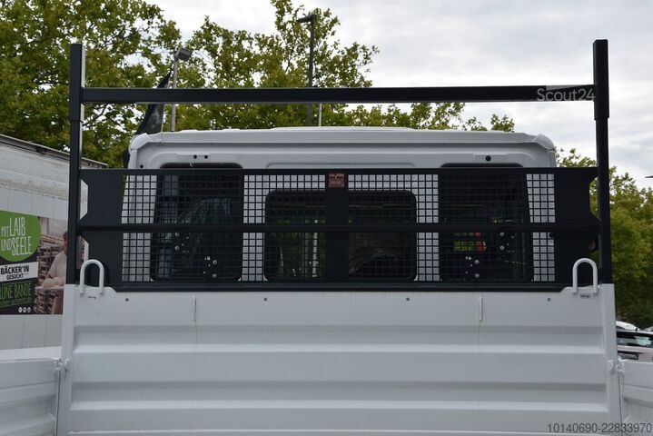  IVECO Eurocargo 80E22K Kipper MEILLER 2xAHK 8Automatik