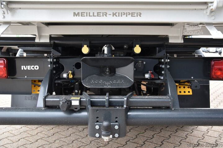  IVECO Eurocargo 80E22K Kipper MEILLER 2xAHK 8Automatik
