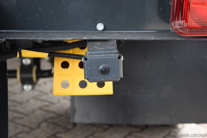  IVECO Eurocargo 80E22K Kipper MEILLER 2xAHK 8Automatik