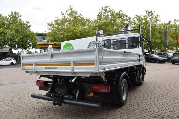  IVECO Eurocargo 80E22K Kipper MEILLER 2xAHK 8Automatik