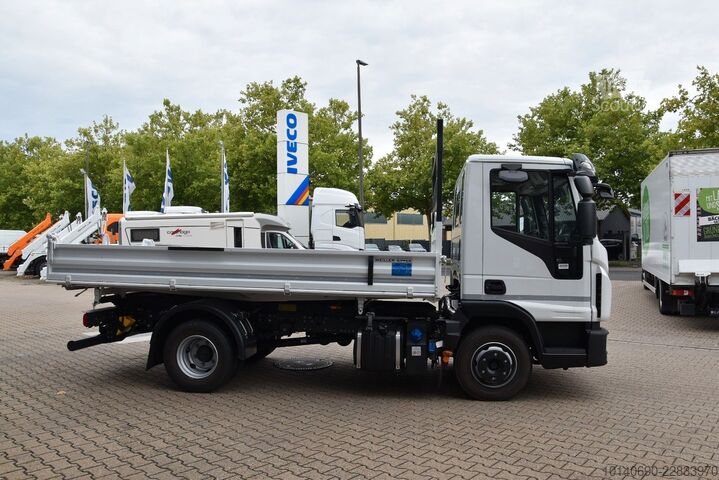  IVECO Eurocargo 80E22K Kipper MEILLER 2xAHK 8Automatik