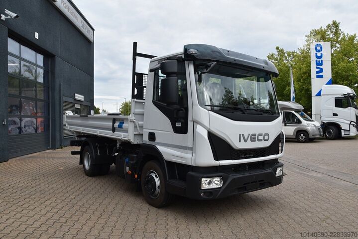  IVECO Eurocargo 80E22K Kipper MEILLER 2xAHK 8Automatik