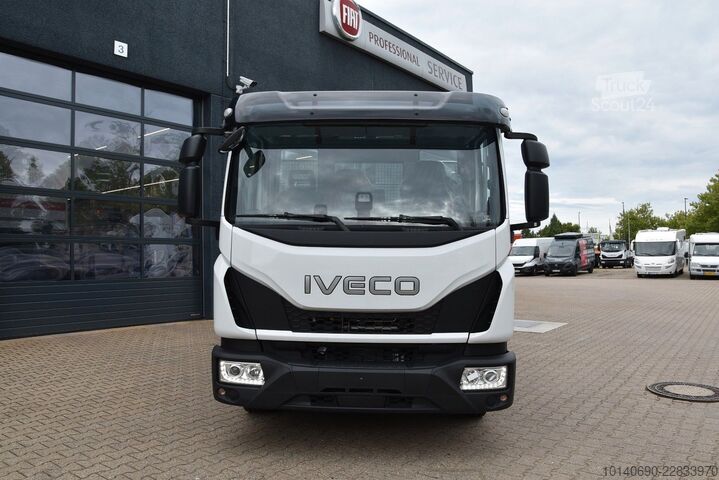  IVECO Eurocargo 80E22K Kipper MEILLER 2xAHK 8Automatik