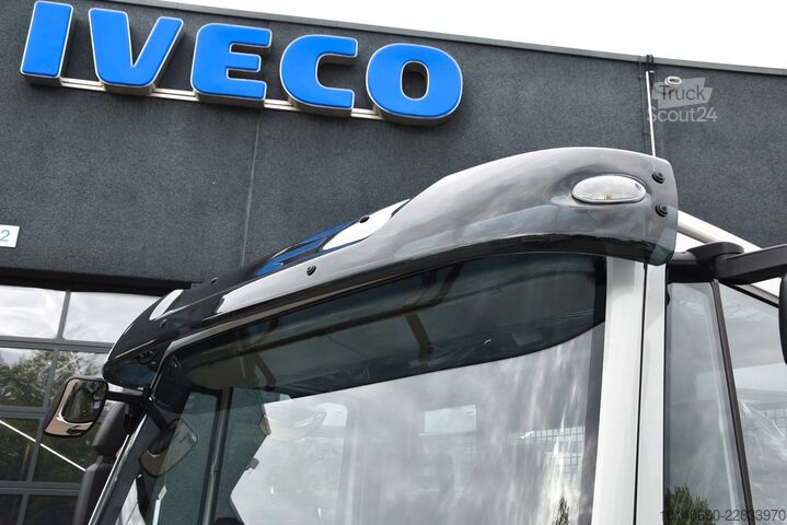  IVECO Eurocargo 80E22K Kipper MEILLER 2xAHK 8Automatik