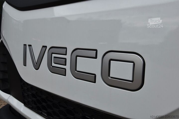  IVECO Eurocargo 80E22K Kipper MEILLER 2xAHK 8Automatik