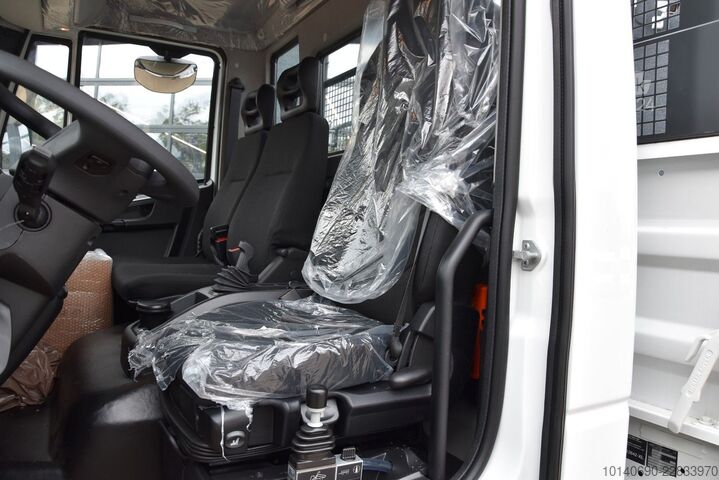  IVECO Eurocargo 80E22K Kipper MEILLER 2xAHK 8Automatik