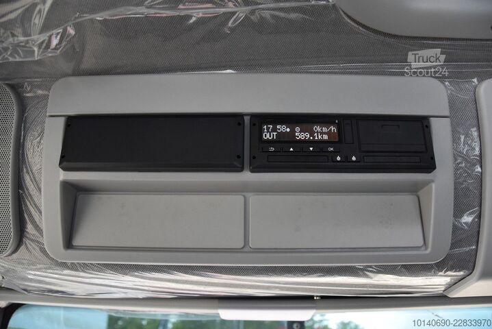  IVECO Eurocargo 80E22K Kipper MEILLER 2xAHK 8Automatik