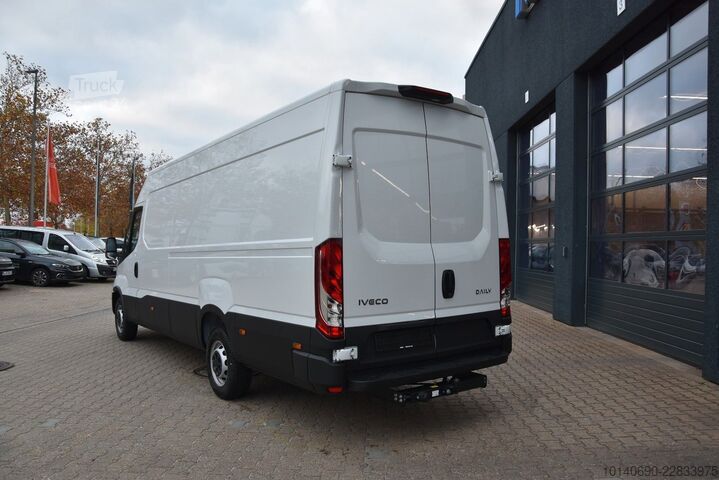 Kastenwagen hoch IVECO Daily 35S16 V Kasten 4100 mm AHK Holzboden Verkl