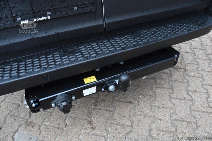 Kastenwagen hoch IVECO Daily 35S16 V Kasten 4100 mm AHK Holzboden Verkl