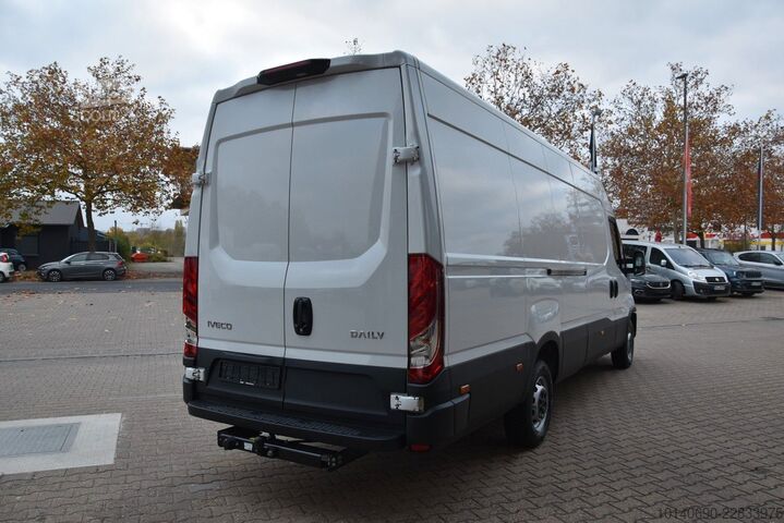 Kastenwagen hoch IVECO Daily 35S16 V Kasten 4100 mm AHK Holzboden Verkl