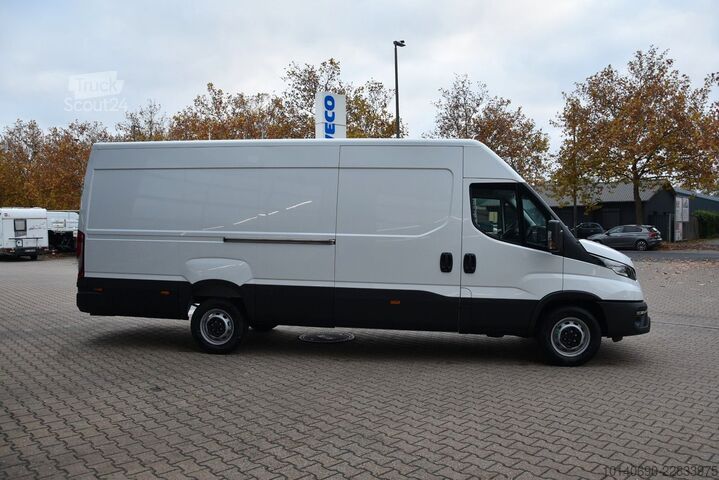 Kastenwagen hoch IVECO Daily 35S16 V Kasten 4100 mm AHK Holzboden Verkl