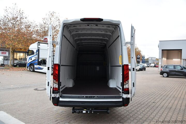 Kastenwagen hoch IVECO Daily 35S16 V Kasten 4100 mm AHK Holzboden Verkl
