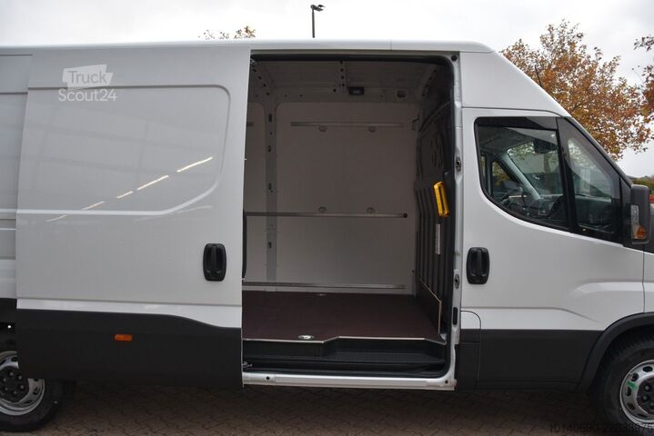 Kastenwagen hoch IVECO Daily 35S16 V Kasten 4100 mm AHK Holzboden Verkl
