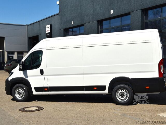 Dubă cu acoperiș înalt FIAT Ducato KAWA 35 L4H2 180AT Maxi netto LP52.860,-