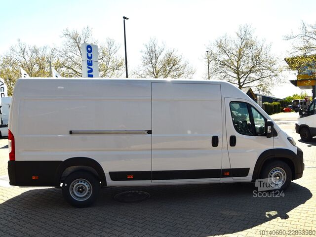 Dubă cu acoperiș înalt FIAT Ducato KAWA 35 L4H2 180AT Maxi netto LP52.860,-