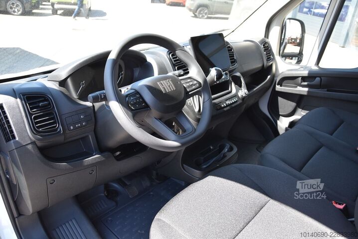Dubă cu acoperiș înalt FIAT Ducato KAWA 35 L4H2 180AT Maxi netto LP52.860,-