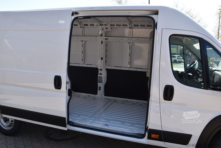 Dubă cu acoperiș înalt FIAT Ducato KAWA 35 L4H2 180AT Maxi netto LP52.860,-