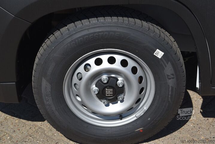 Kastenwagen hoch FIAT Ducato KAWA 35 L4H2 180AT Maxi netto LP52.860,-