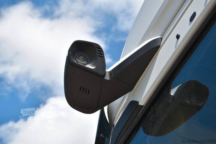 Felépítménycserélő teherautó IVECO S-WAY AS260S50Y-FSCM Multiwechsler/LBW u-faltbar