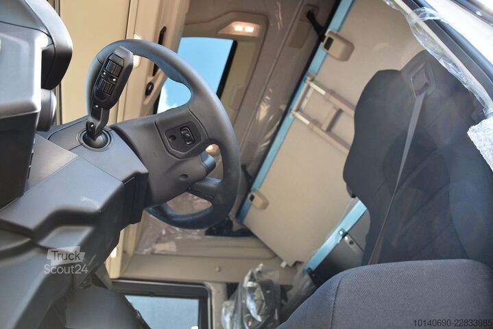 Felépítménycserélő teherautó IVECO S-WAY AS260S50Y-FSCM Multiwechsler/LBW u-faltbar
