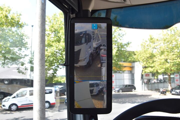 Felépítménycserélő teherautó IVECO S-WAY AS260S50Y-FSCM Multiwechsler/LBW u-faltbar