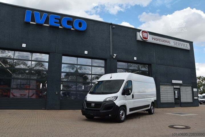 Yüksek tavanlı panelvan FIAT Ducato Grossr.-Kasten 35 180 L4H2 RS: 4035 mm