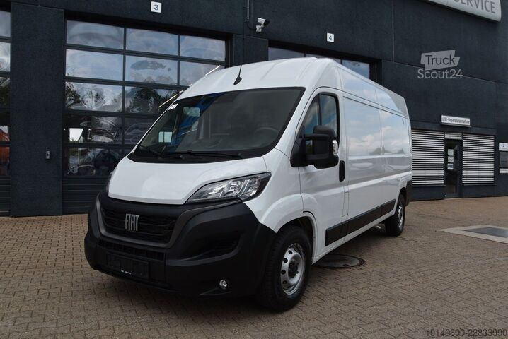 Yüksek tavanlı panelvan FIAT Ducato Grossr.-Kasten 35 180 L4H2 RS: 4035 mm