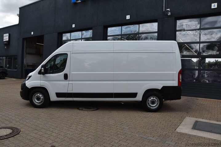 Yüksek tavanlı panelvan FIAT Ducato Grossr.-Kasten 35 180 L4H2 RS: 4035 mm