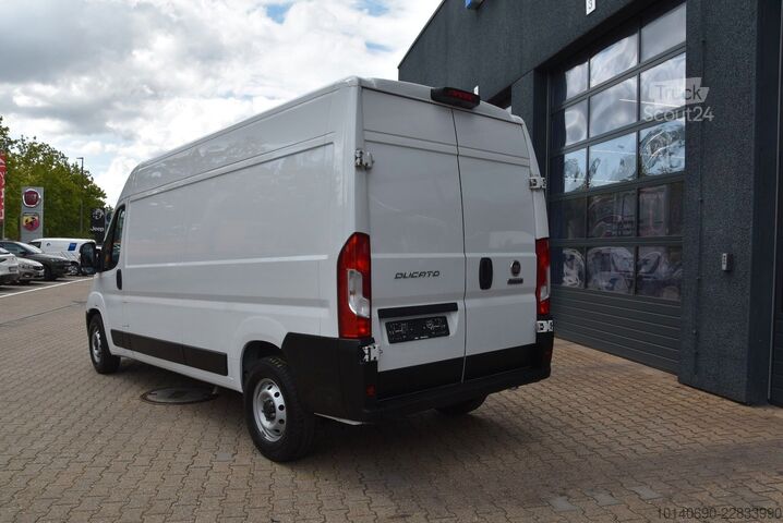 Yüksek tavanlı panelvan FIAT Ducato Grossr.-Kasten 35 180 L4H2 RS: 4035 mm