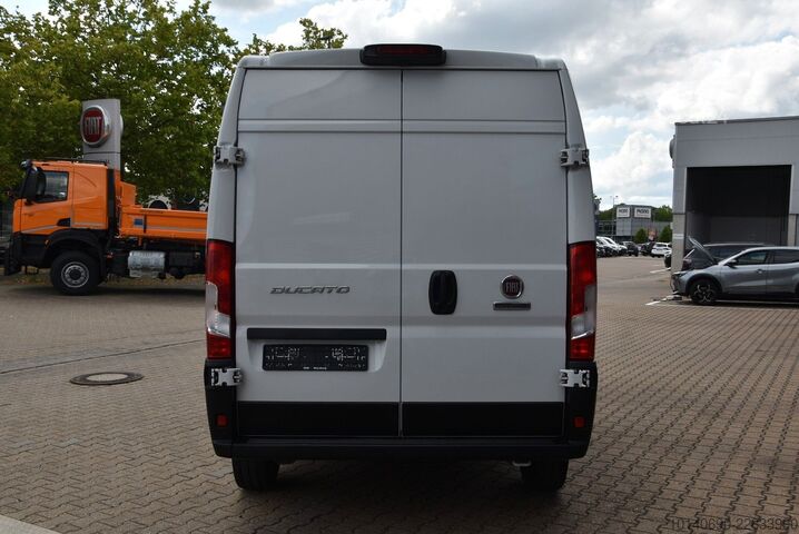 Yüksek tavanlı panelvan FIAT Ducato Grossr.-Kasten 35 180 L4H2 RS: 4035 mm
