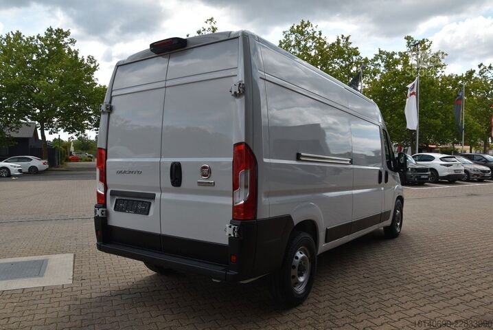 Yüksek tavanlı panelvan FIAT Ducato Grossr.-Kasten 35 180 L4H2 RS: 4035 mm